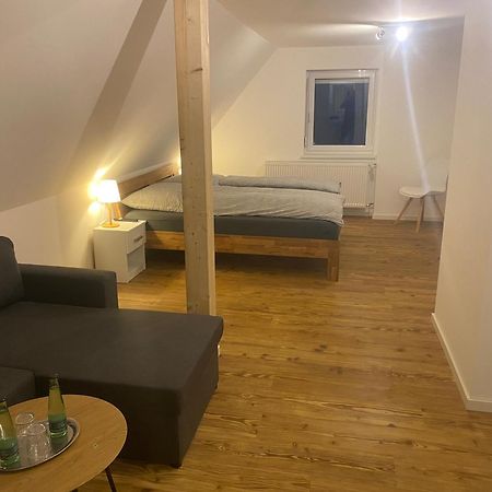 Hotel Konditorei Cafe Dora Münchberg Buitenkant foto