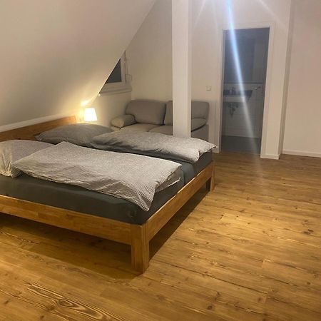 Hotel Konditorei Cafe Dora Münchberg Buitenkant foto