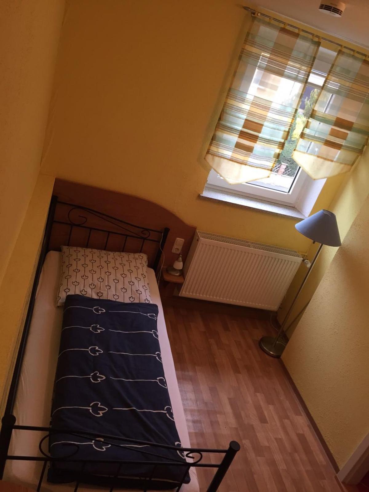 Hotel Konditorei Cafe Dora Münchberg Buitenkant foto