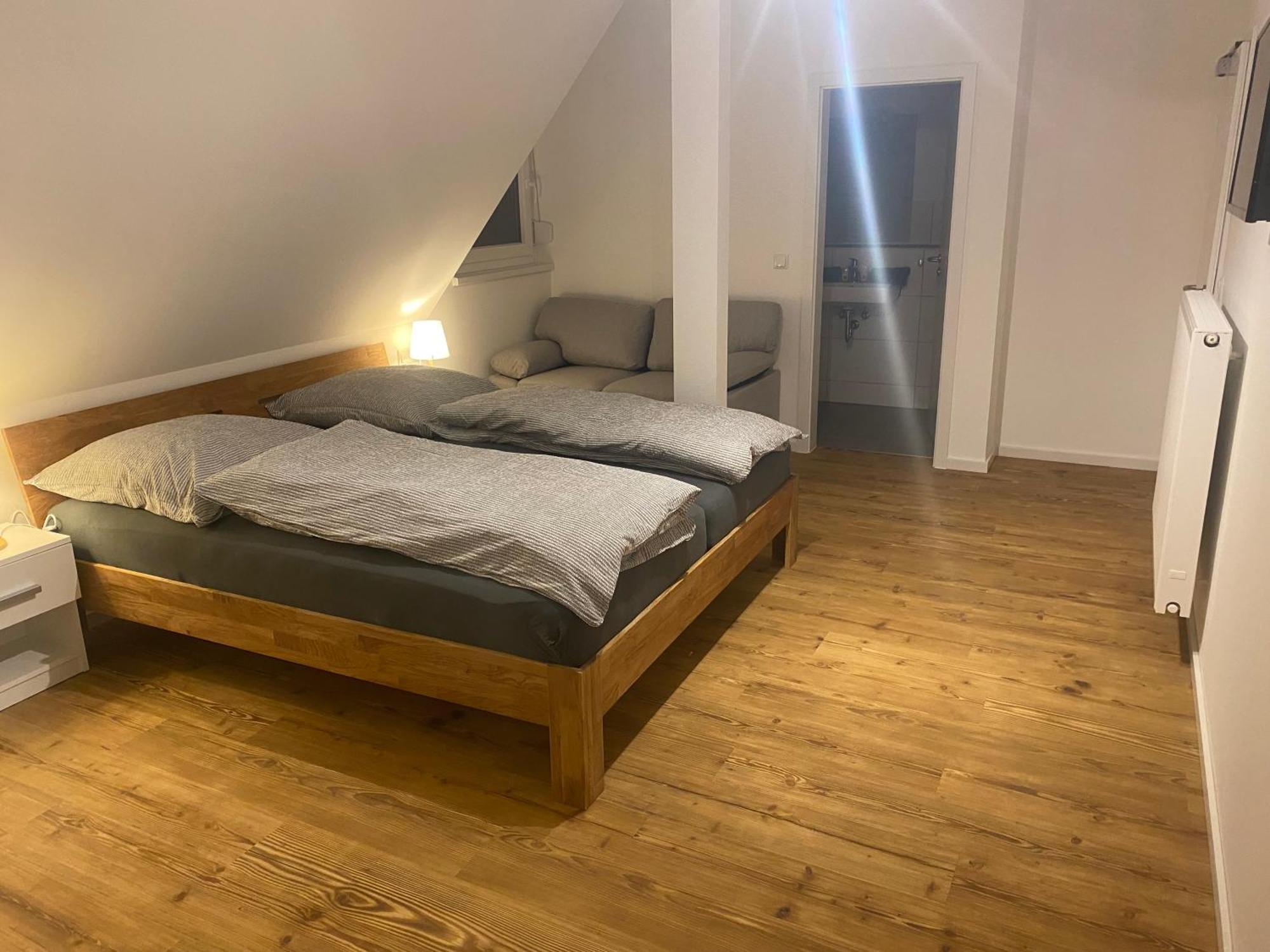 Hotel Konditorei Cafe Dora Münchberg Buitenkant foto