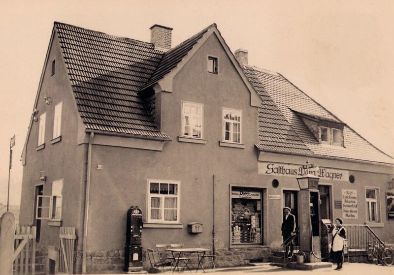 Hotel Konditorei Cafe Dora Münchberg Buitenkant foto
