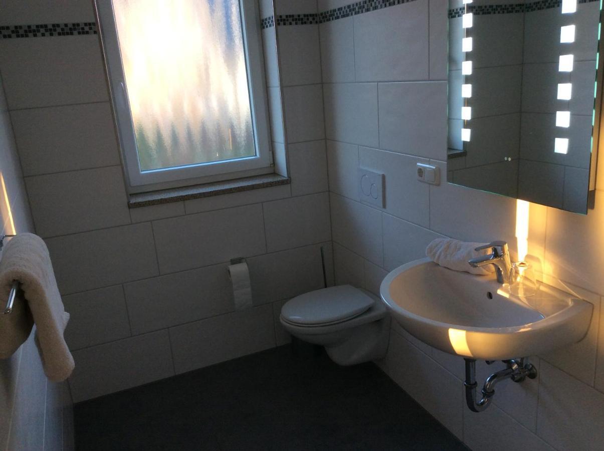 Hotel Konditorei Cafe Dora Münchberg Buitenkant foto